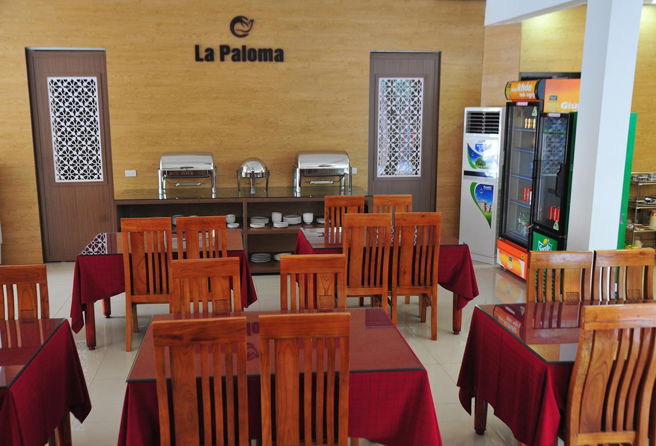 La Paloma Hotel Ninh Binh Exterior foto