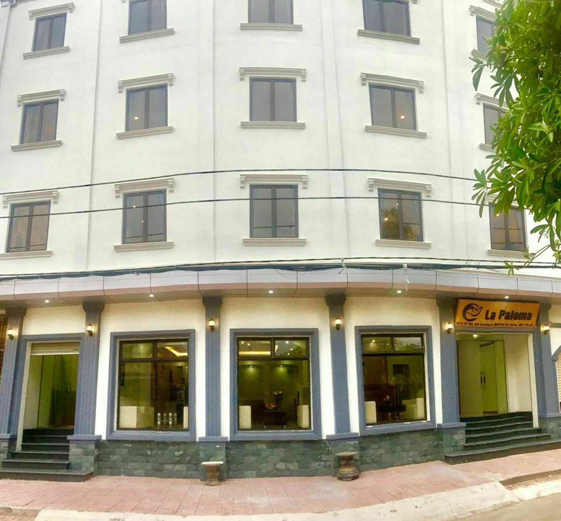 La Paloma Hotel Ninh Binh Exterior foto